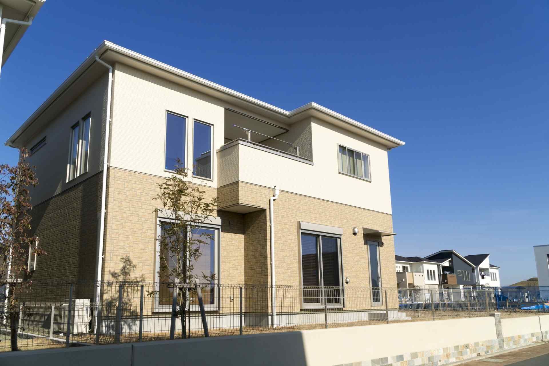 戸建て